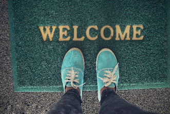 Welcome Mat